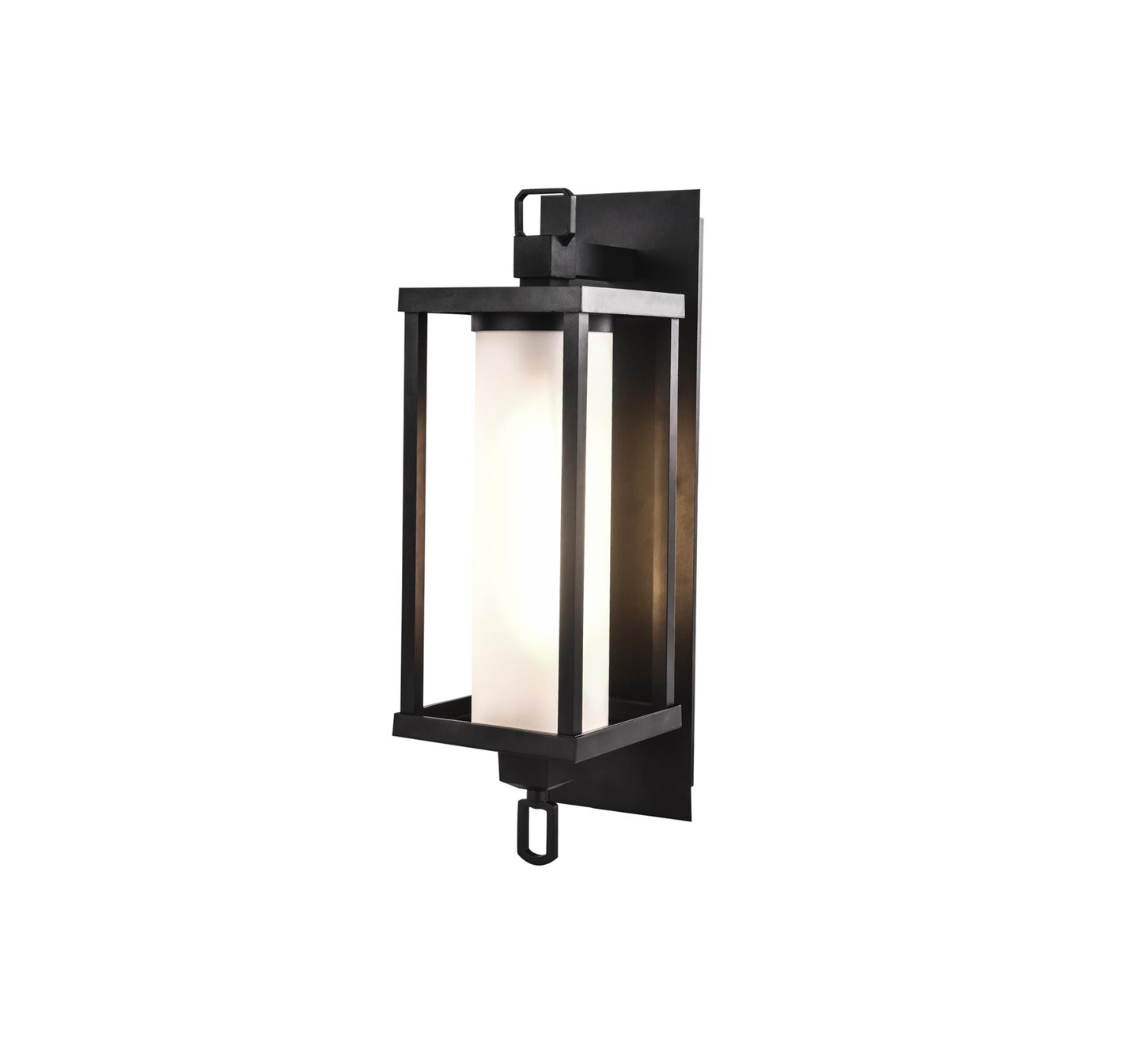 FAROL PARED 1XE27 NE#OTD-78-WBK-Z