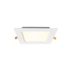 OJO CUADRADAO 10X12CM  6W/330LM/110G/10MHRS/30K 100-240V# 6YDLED431PMV30B