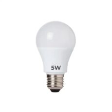 BOMBILLO LED 5W/450LM/64K#A105-TLP-5W-B