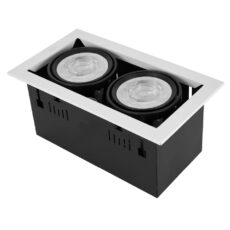 OJO DE BUEY 2XPAR30 BL # DWL-08-WH-Z