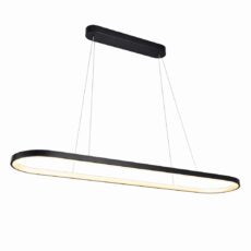 L.COLGANTE OVALADA C/CONTRO/APP/BLUETOOTH NE#DI-258-BK-CCT