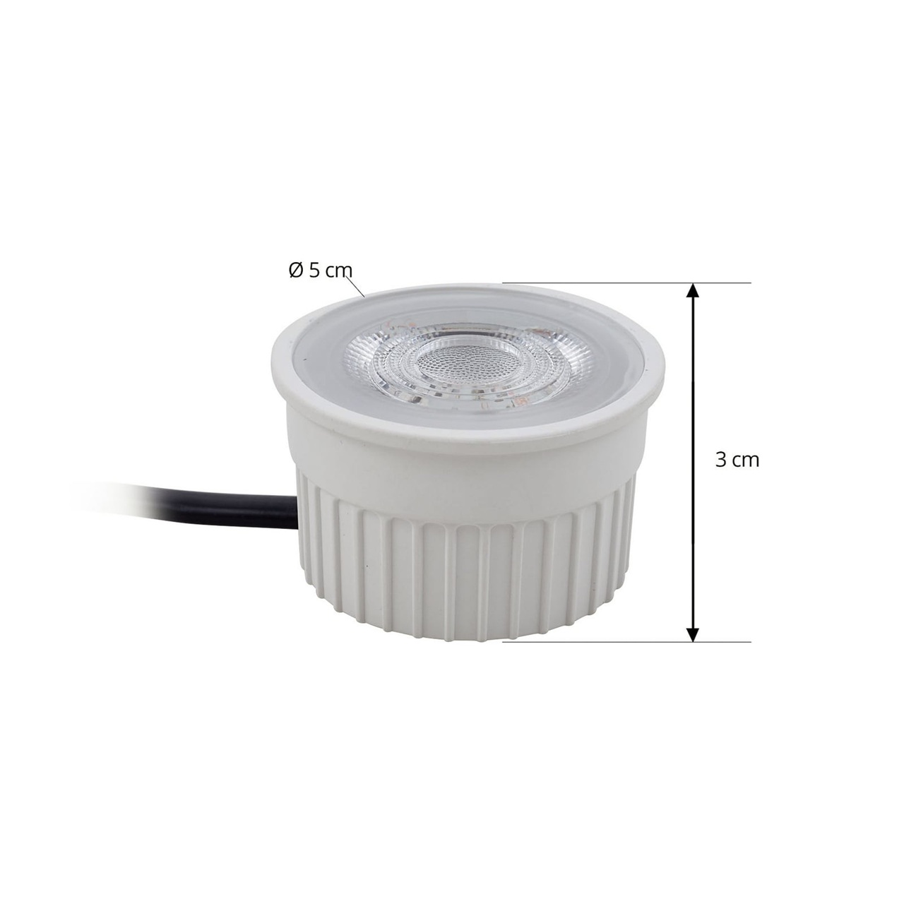 OJO B.LED 9W/850LM/30K DIM # ML-10161A
