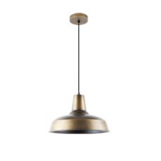 L.CAMPANA 1XE27 36.5X126CM BRONCE #DI-132-AB-Z