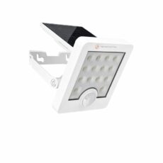 REFLECTOR SOLAR C/SENSOR 20W/60K BL #SOL-27-20W-60K-N