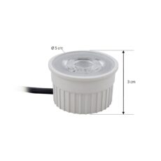 OJO B.LED 9W/850LM/30K DIM # ML-10161A