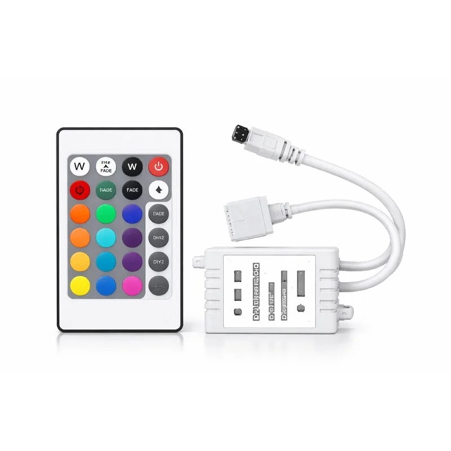 CONTROL P/CINTA COB RGB 24V #0416049
