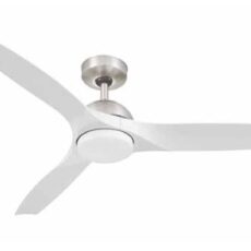 ABANICO ELEVE 5023CMF C/REMOTO SATIN 52"#FH-52342