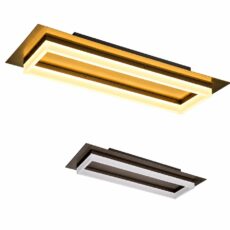 LAMPARA RECTANGULAR 33W/...LM/30K 30X80CM #DI-679-CMP-30K-Z