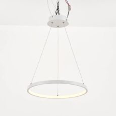 L.COLGANTE 25W/2300LM/30K 40X150CM #DI-150-WH-30K-Z