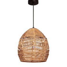 L. BAMBOO 1XE27 30X120CM # DI-420-WD-Z