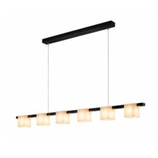 L.BARRA 6XG9 100X8.5X150CM NE #01139-6H-BK