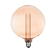 BOMBILLO VINTAGE GLOBO 3.5W/120LM/2K 20CM#3DG200LEDFC20VA