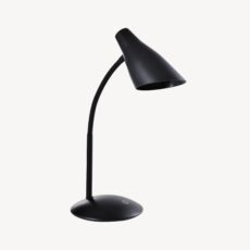 L.ESCRITORIO 5W/500LM/60K 16X40CM PC/NE # DI-312-BK-60K-Z