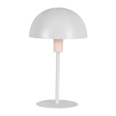L.MESA METAL 1XE12 20X35CM BL #DI-217-WH-Z