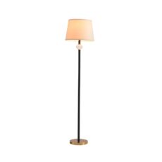 L.PIE 1XE27 35.5X153CM NE/DOR/BEIGE #00332-KIT-BK