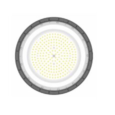 LUMINARIA UFO 200W/24000LM/65K IP66# HBU-01-200W65K-Z