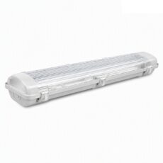 LUMINARIA HERMETICA 2XT8/60CM #TPF-05-2XT8-Z